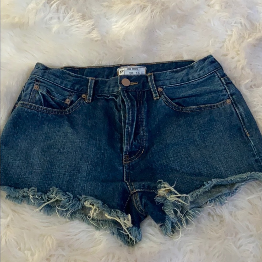 Free People High Waist